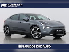 Polestar 4 - 4 Long Range Single Motor Plus 100 kWh | ACC | Pilot Pack | Panoramadak | 360° Camera | He