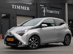 Toyota Aygo - 1.0 VVT-i x-joy - Climat control - Lichtmetalen velgen - leuke uitvoering - Achteruitrij c