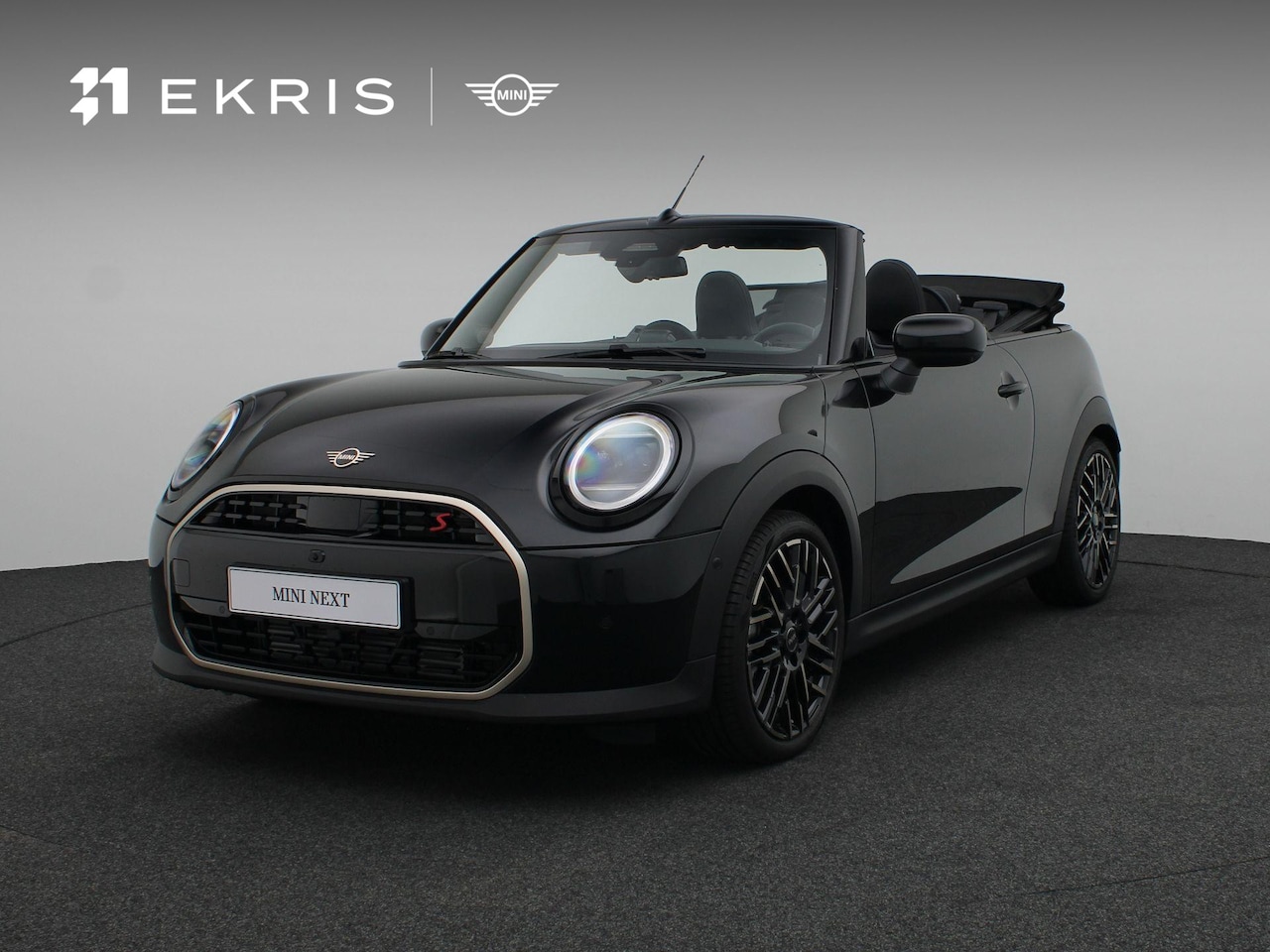 MINI Cabrio - 2.0 Cooper S Favoured + XL pakket - AutoWereld.nl
