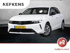 Opel Astra - 1.2 Business Edition 130PK Automaat | 1ste Eigenaar | AppleCarplay/AndroidAuto | Adaptieve