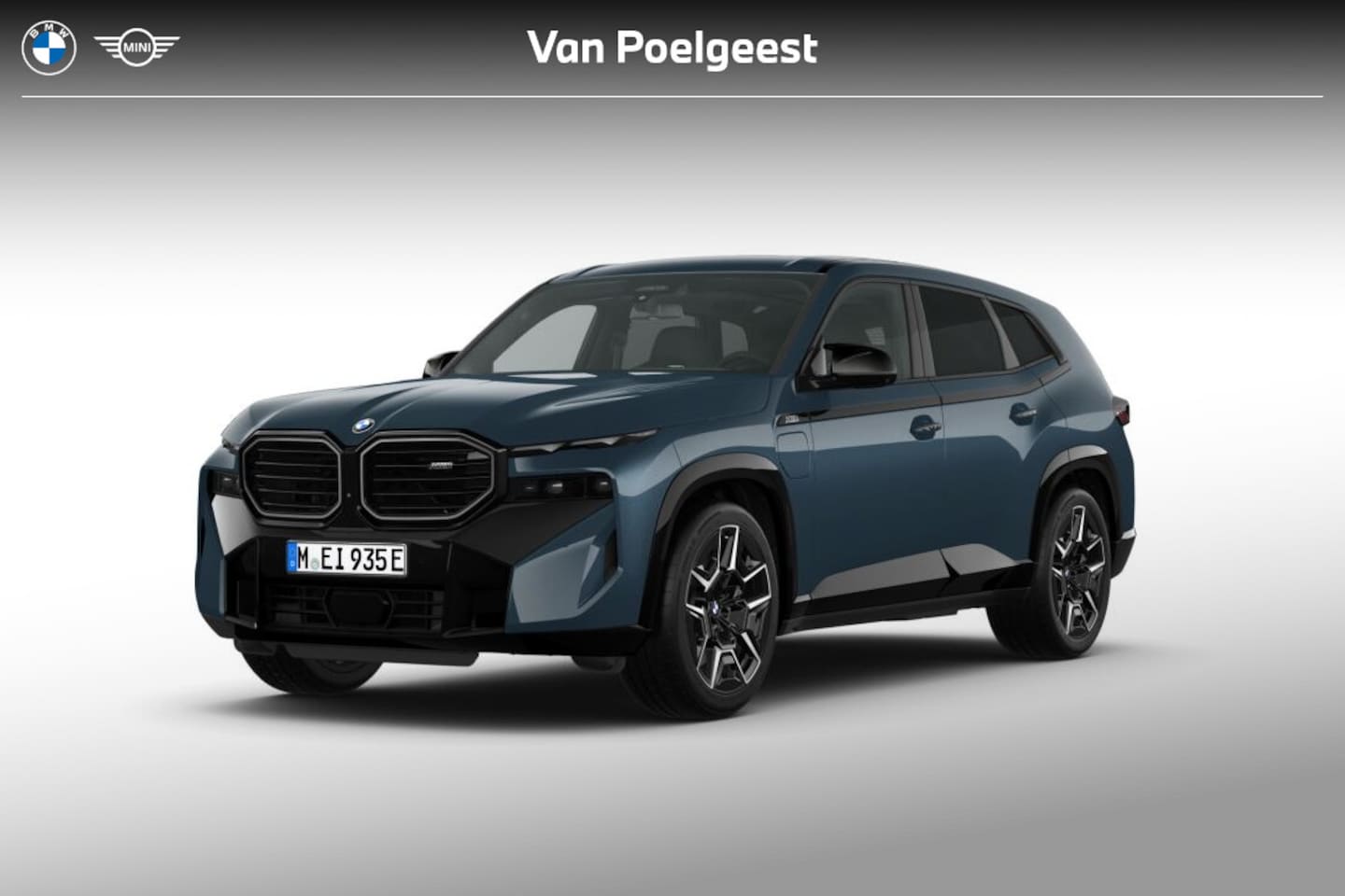 BMW XM - PHEV 50e 30 kWh | Trekhaak | Bowers & Wilkins Diamond Surround Sound Systeem - AutoWereld.nl