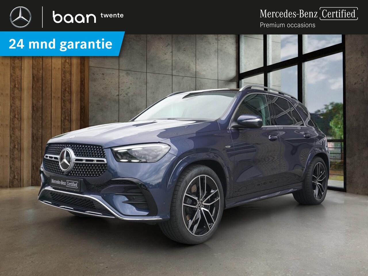 Mercedes-Benz GLE-Klasse - 400 e 4-Matic AMG Line Premium Plus | Memory pakket | Stoelventilatie en verwarming voor | - AutoWereld.nl