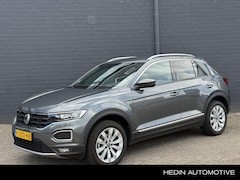 Volkswagen T-Roc - 1.5 TSI Sport NL-Auto | Trekhaak | Navigatie | LED | PDC V+A | ACC