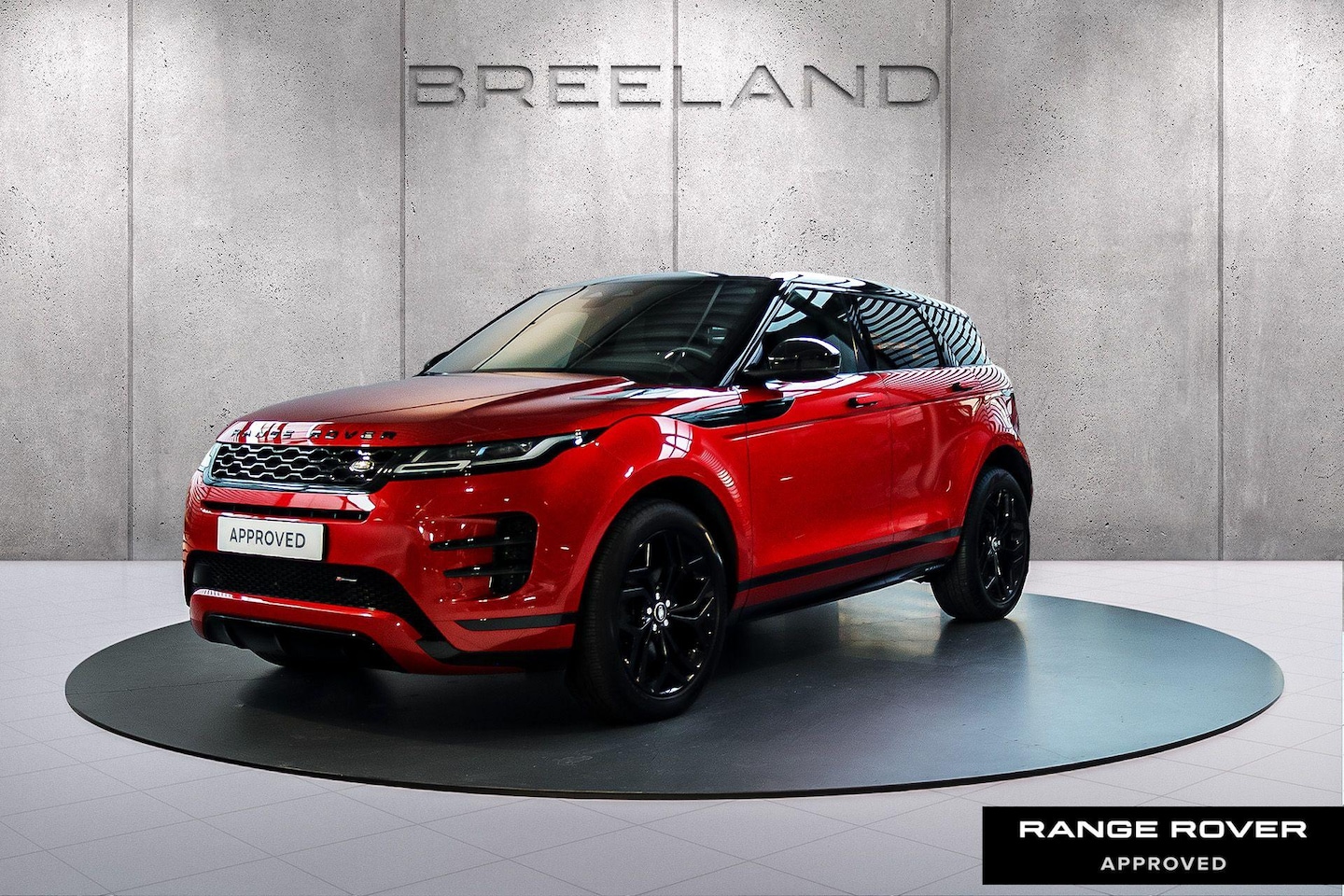 Land Rover Range Rover Evoque - P300e R-Dynamic SE | BLACK PACK | PANO | 20 INCH | CLIMATE PACK - AutoWereld.nl
