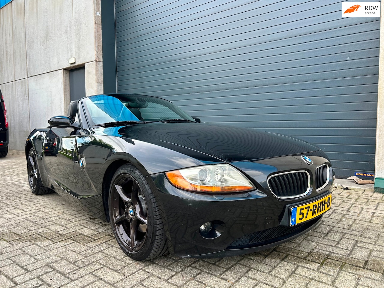 BMW Z4 Roadster - 3.0i LEDER AIRCO - AutoWereld.nl