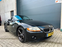 BMW Z4 Roadster - 3.0i LEDER AIRCO