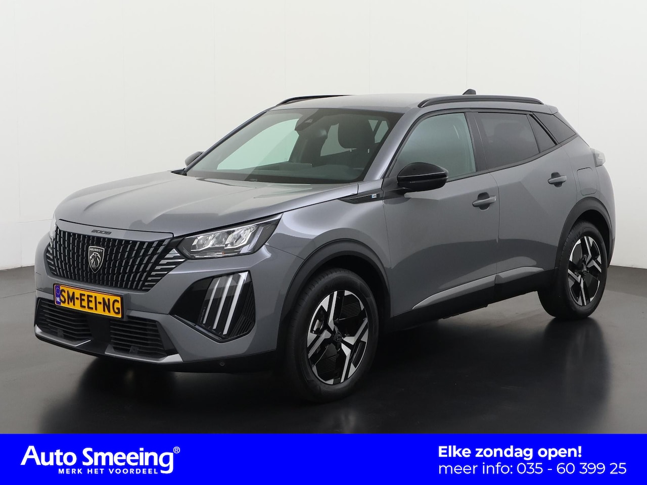 Peugeot e-2008 - EV Allure 54 kWh | SOH 96% | 3 Fase | Zondag Open! - AutoWereld.nl