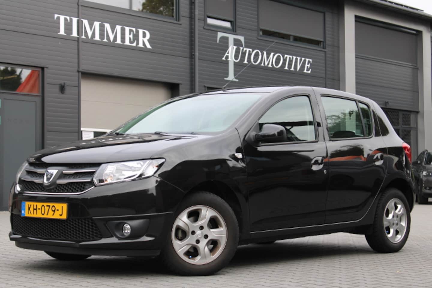 Dacia Sandero - 0.9 TCe S&S Lauréate - Eerste eigenaar - Nederlandse Auto - Lichmetalen velgen Airco, Goed - AutoWereld.nl