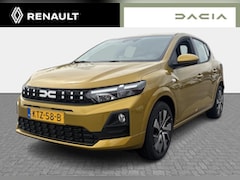 Dacia Sandero - 1.0 TCe 100 expression - pack winter