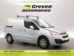 Citroën Berlingo - 1.6 BlueHDI 120PK | Airco | Cruise | 3 Zits | Parkeersens. | Trekhaak | LED | Navi