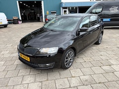 Skoda Rapid Spaceback - 1.2 TSI Greentech Edition
