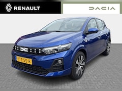 Dacia Sandero - 1.0 TCe 100 expression - pack winter