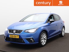SEAT Ibiza - 1.0 EcoTSI FR Business Connect Apple Carplay/Android Auto - Automaat - Clima - 17 Inch