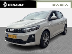 Dacia Sandero - 1.0 TCe 100 expression - pack winter