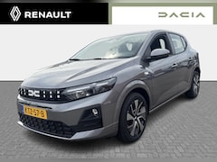 Dacia Sandero - 1.0 TCe 100 expression - pack winter