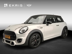 MINI 3-Deurs - Cooper JCW Pakket / Sportstoelen / Stoelverwarming / LED / Cruise / PDC / Alu wielen 17 in