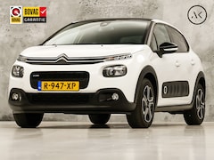 Citroën C3 - 1.2 PureTech S&S Shine Sport 110Pk (APPLE CARPLAY, GROOT NAVI, STOELVERWARMING, SPORTSTOEL