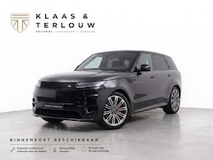 Land Rover Range Rover Sport - 3.0 P460e Dynamic SE PHEV | NP € 147.235, - | SV Ultra Obsidian Black | Caraway | TechPack