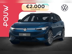 Volkswagen ID.7 Tourer - 204pk Limited Edition Plus 59 kWh | Trekhaak | Exterieur Pakket Plus