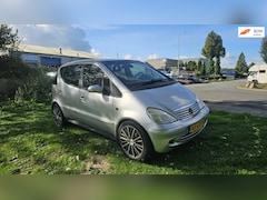 Mercedes-Benz A-klasse - 190 Elegance Lang