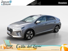 Hyundai IONIQ - 1.6 GDi Premium | Schuif- kanteldak | Navi | Stoel- stuurverwarming