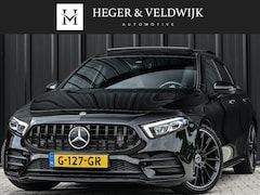 Mercedes-Benz A-klasse - 250 Premium Plus | AMG Line | Panoramadak | Led | Burmester | Stoelverwarming | Ambiance I