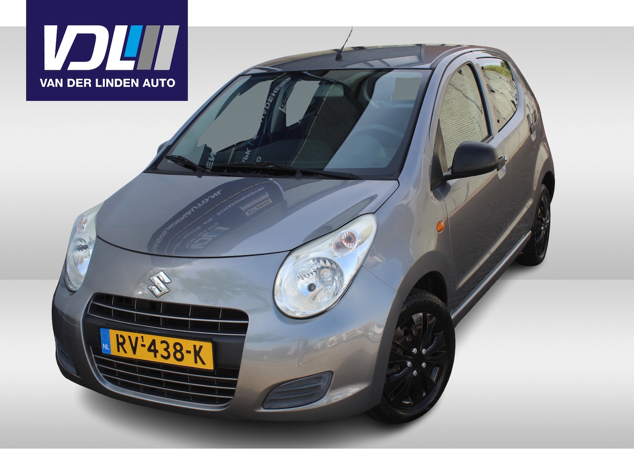Suzuki Alto - 1.0 Comfort VVT Airco l Elektrische ramen voor l centrale vergrendeling met afstandsbedien - AutoWereld.nl