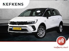 Opel Crossland - 1.2 110PK Turbo Elegance | 1ste eigenaar | Camera | AppleCarplay/AndroidAuto | Navigatie |
