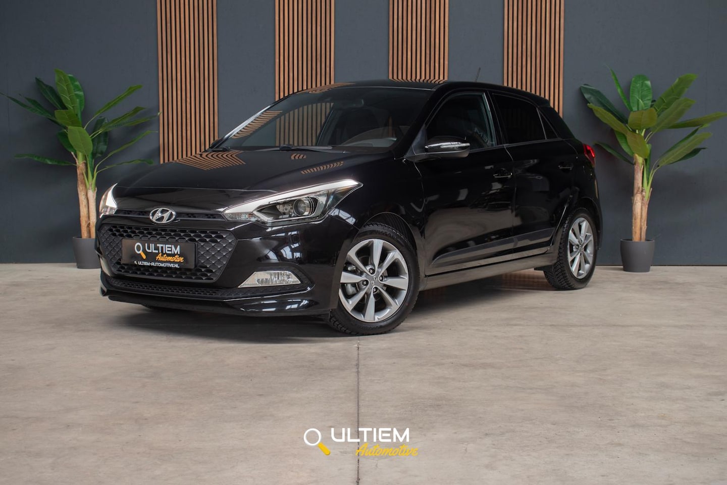 Hyundai i20 - 1.2 i-Motion Premium 1.2 i-Motion Premium - AutoWereld.nl
