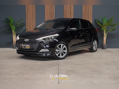 Hyundai i20 - 1.2 i-Motion Premium | 1e Eigenaar, Navi, Camera