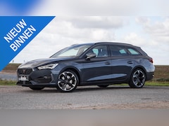 CUPRA Leon Sportstourer - 1.4i Plug-In Hybrid / CARPLAY / CAMERA / KUIP STOELEN / PERFECT ONDERHOUDEN