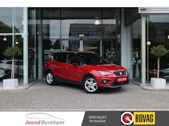 SEAT Arona - 1.0 TSI FR Business Intense Plus Automaat / Virtual Cockpit / Trekhaak / LED / Camera / Cr