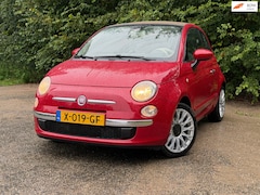 Fiat 500 C - 0.9 TwinAir Pop | " 132.000 " KM + Cabriolet Nu € 3.950,