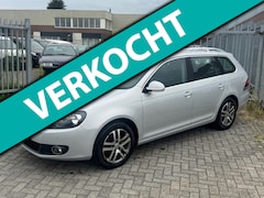 Volkswagen Golf Variant - 1.2 TSI High Executive Line BlueMotion NL AUTO NAP Navi l Cruise l Parkpilot l Airco ECC l