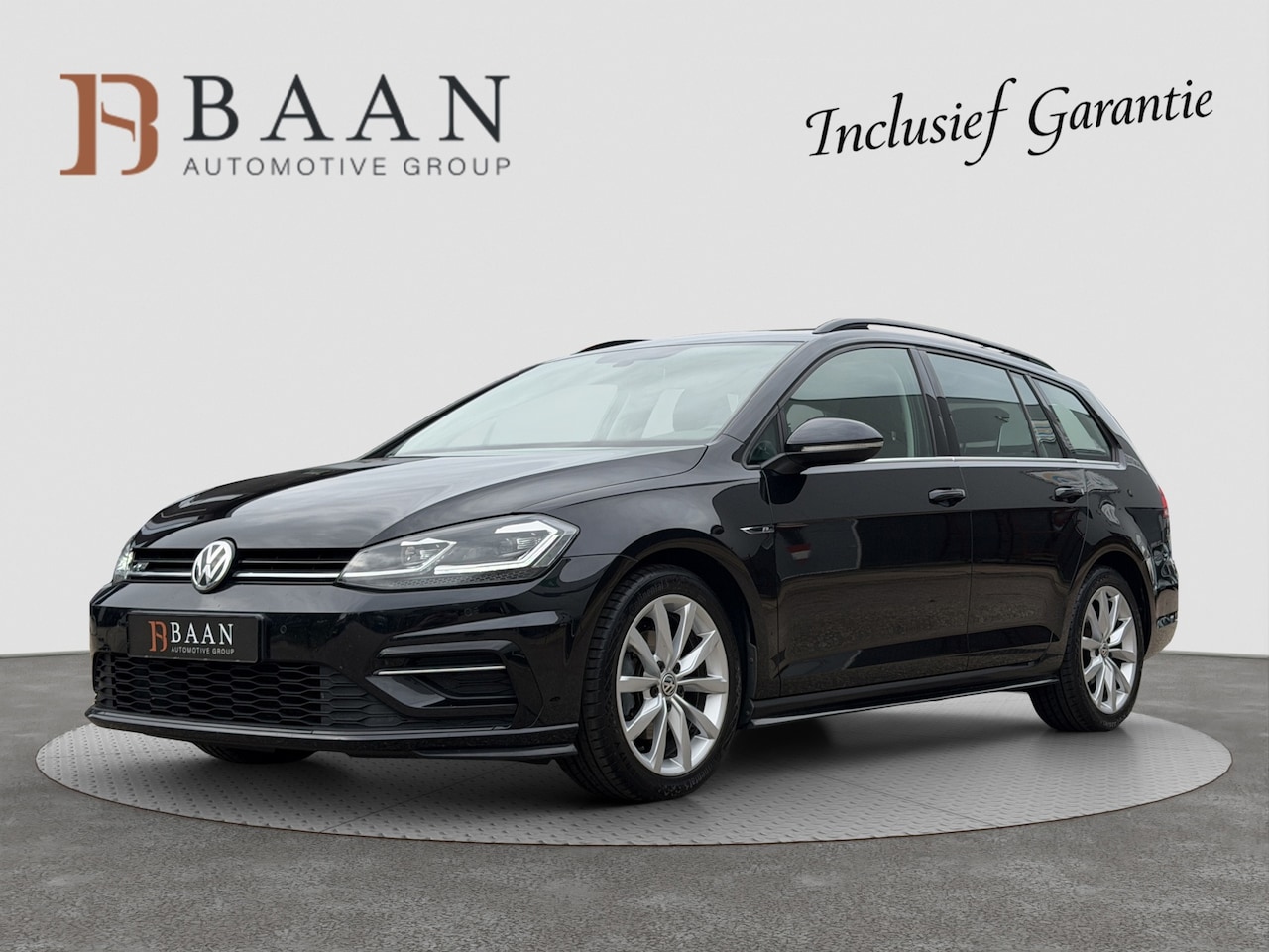 Volkswagen Golf Variant - 1.5 TSI Highline Business R|Massage|Keyless|Camera|Navi - AutoWereld.nl