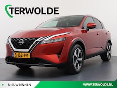 Nissan Qashqai - 1.3 MHEV Xtronic N-Connecta | AUTOMAAT | Panoramadak |