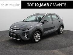 Kia Stonic - 1.0 T-GDi MHEV DynamicLine | Airco | Lm Velgen | Navi | Camara | Parkeerhulp |