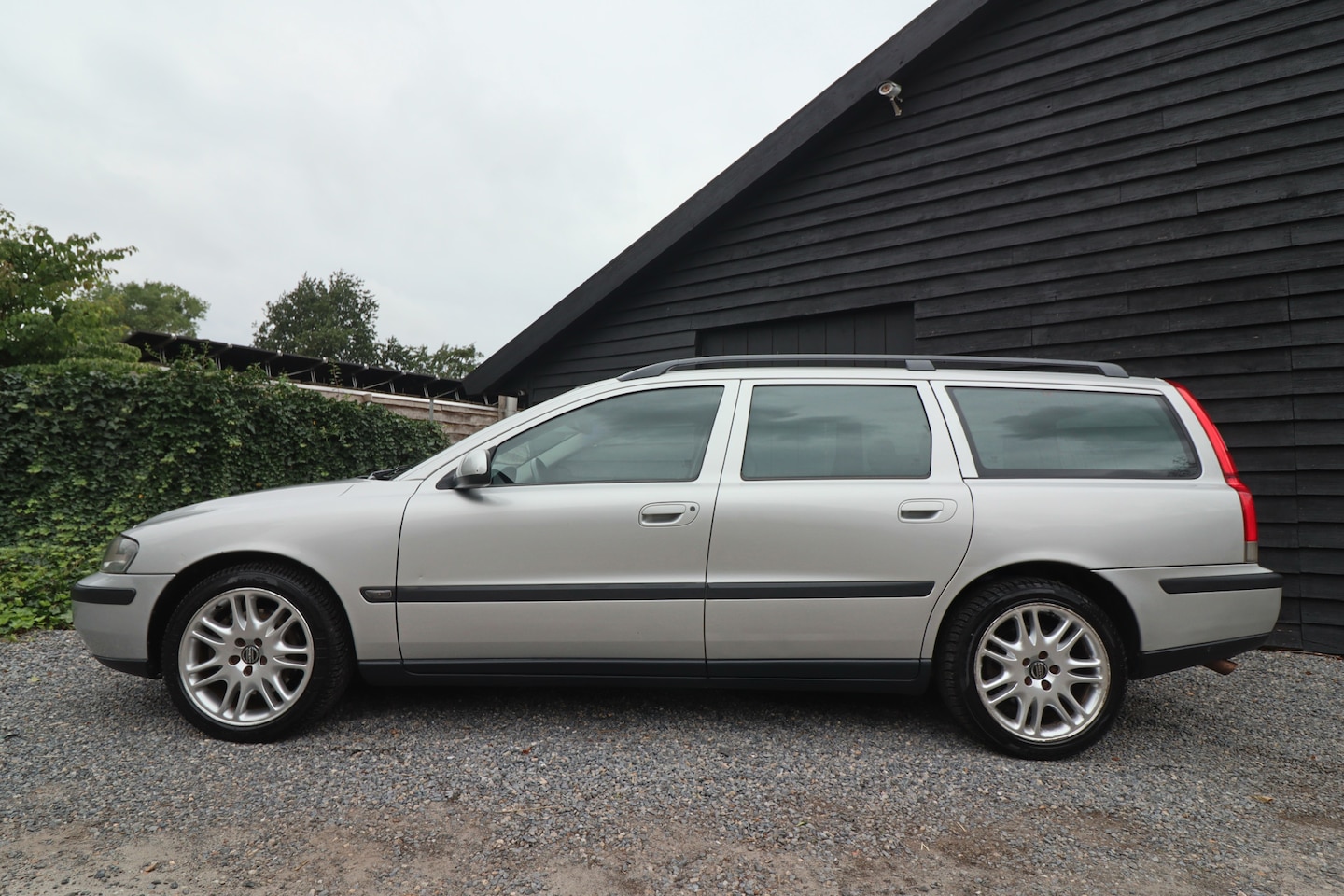 Volvo V70 - 2.4 T Comfort Line 2.4 T Comfort Line - AutoWereld.nl