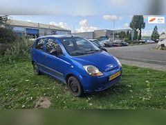 Chevrolet Matiz - 0.8 Pure