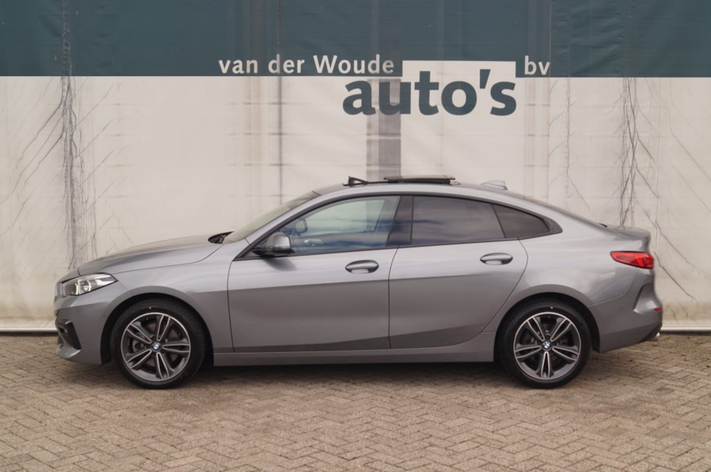 BMW 2-serie Gran Coupé - 218i Business Edition Sport -PANO-ECC-PDC-CAM- - AutoWereld.nl