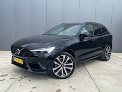 Volvo XC60 - 2.0 T6 Plug-in hybrid AWD R-Design | LMV '21 | Elek. Trekhaak | Memory | Panoramadak | Win