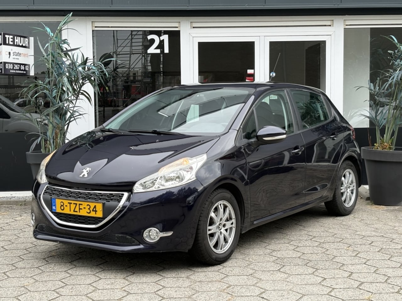 Peugeot 208 - 1.2 VTi Envy AIRCO Nieuwe Distributieriem APK - AutoWereld.nl