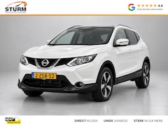 Nissan Qashqai - 1.2 Connect Edition