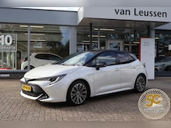 Toyota Corolla - 2.0 Hybrid BI-TONE STOEL/WISSER&STUURVERW HEAD UP DISPLAY KEYLESS DAB+ CAMERA LM-VELGEN AP
