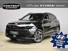 Hyundai Kona - 1.6 GDI HEV 138pk DCT N-Line / Voorraad deal