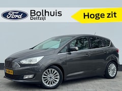 Ford C-Max - 1.5 Titanium | Trekhaak | 1500KG Trekgewicht | Winter Pack | Elek a. Klep | Camera | Bliss