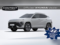 Hyundai Kona - 1.6 GDI HEV 138pk DCT N-Line / Voorraad deal