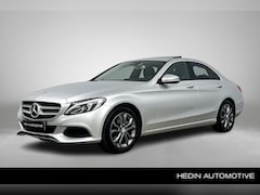 Mercedes-Benz C-klasse - C 180 Limousine Automaat Avantgarde Line | Premium Pakket | Panoramadak | Distronic | Memo