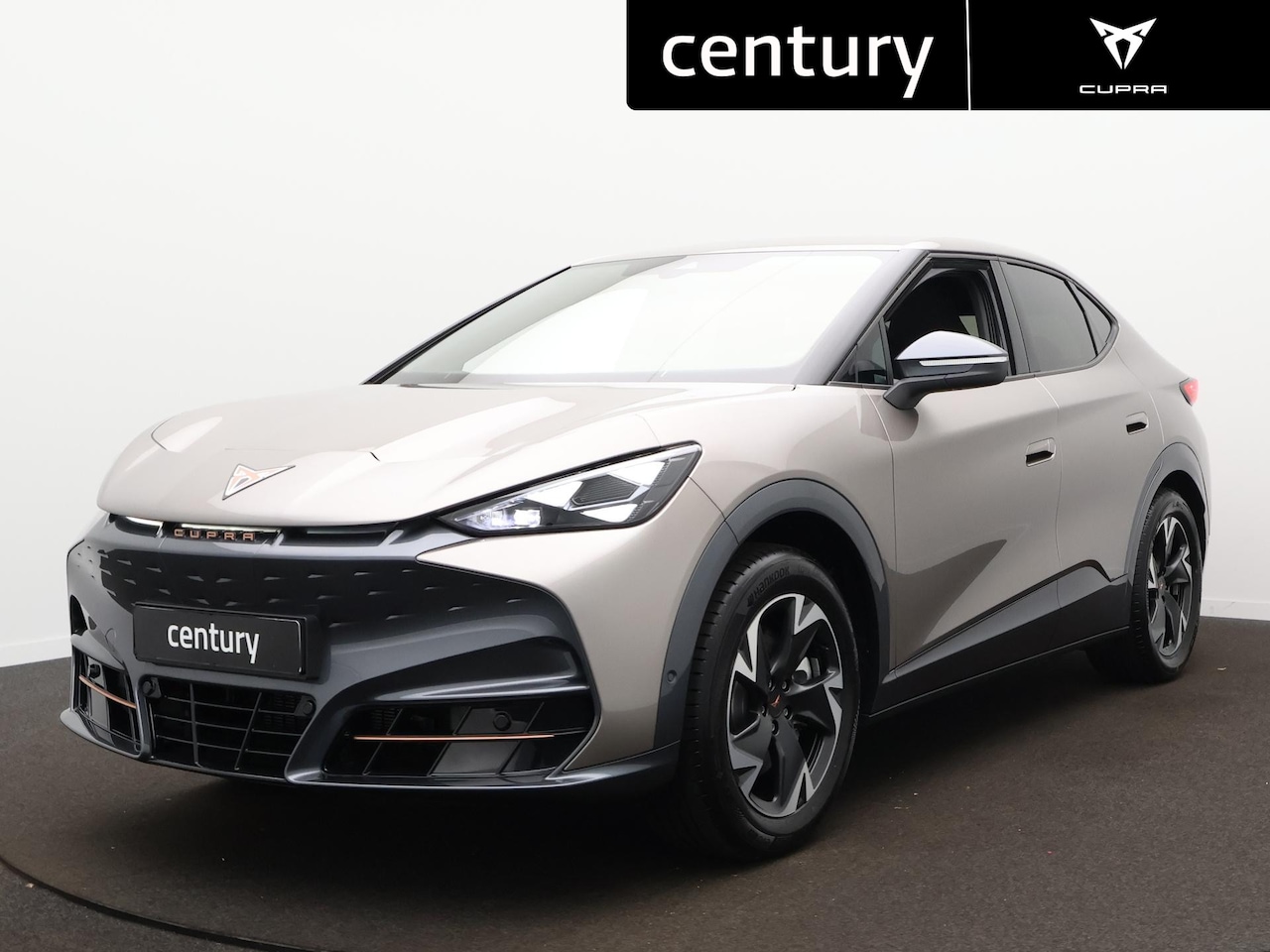 CUPRA Tavascan - Business Warmtepomp / elektrische achterklep 286pk 82 kwh - AutoWereld.nl