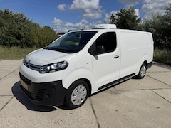 Citroën Jumpy - 2.0 BlueHDI L3 H1 koelwagen airco EURO 6